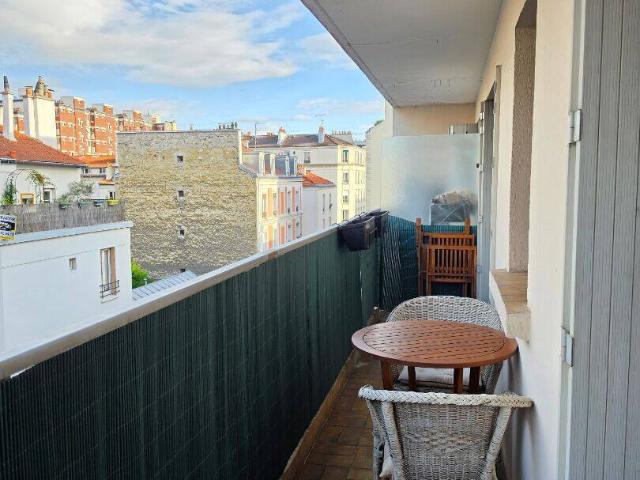 Appartement 2 pièce s
