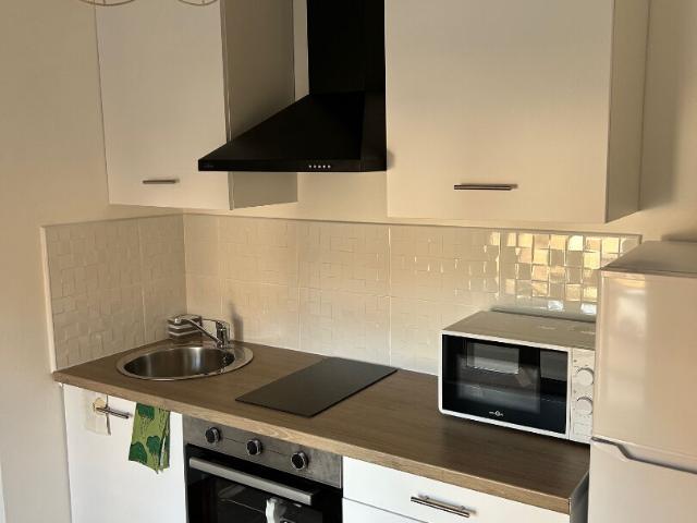 Appartement 2 pièce s 33.86 m2