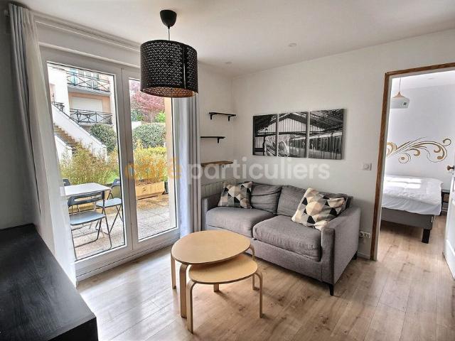 Appartement 2 pièce s 34.24 m2