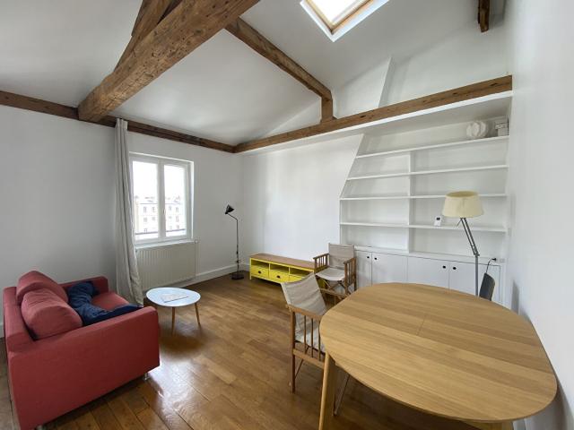 Appartement 2 pièce s 34.45 m²