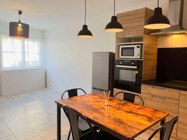 Appartement 2 pièce s 34.74 m2