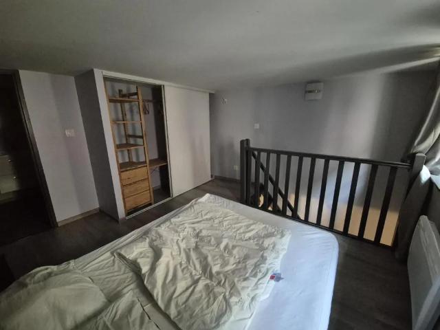 APPARTEMENT 2 pièce s 34m²