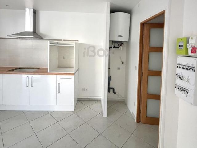 Appartement 2 pièce s 35.8 m²