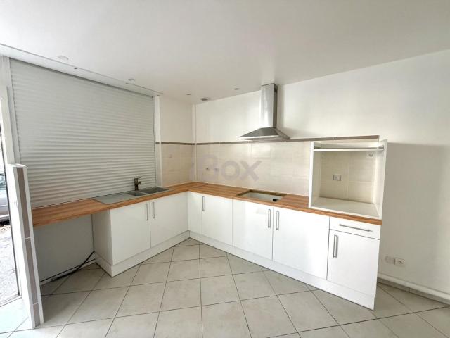 Appartement 2 pièce s 35.8 m²