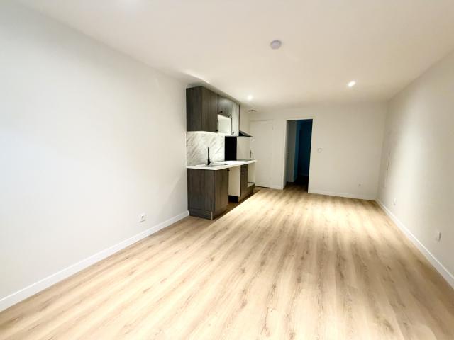 Appartement 2 pièce s 35 m²