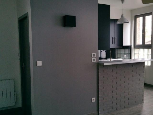 Appartement 2 pièce s – 37,88 m² – Amiens