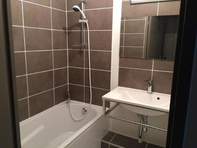 Appartement 2 pièce s 38.9 m2+terrasse 35m²