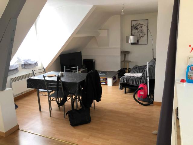 Appartement 2 pièce s – 38 m² – Amiens