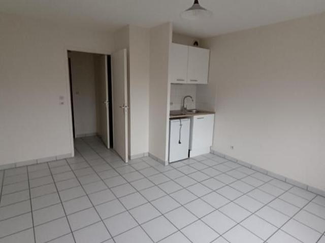 APPARTEMENT 2 pièce s 38m²