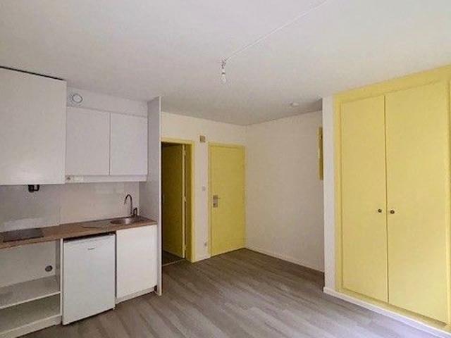 APPARTEMENT 2 pièce s 39m²