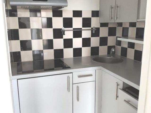 APPARTEMENT 2 pièce s 39m²