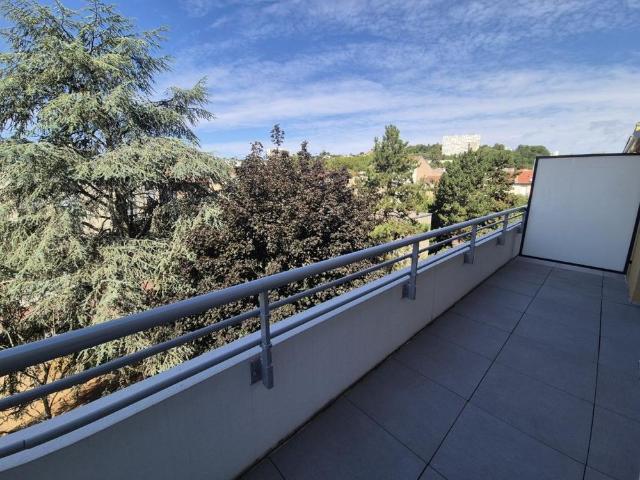 APPARTEMENT 2 pièce s 39m²