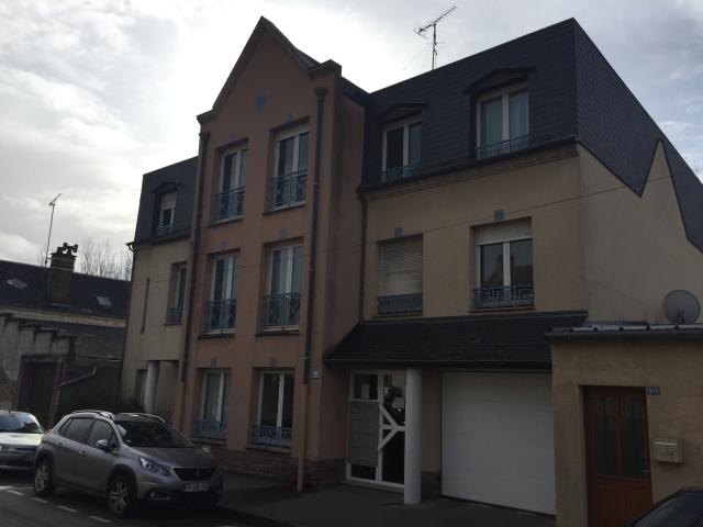 Appartement 2 pièce s – 40,22 m² – Amiens