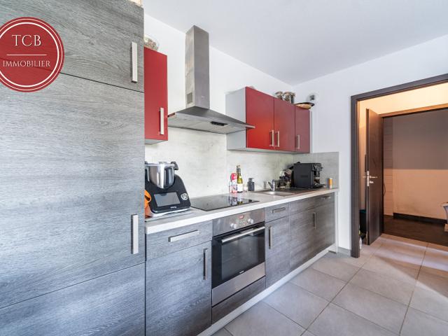 Appartement 2 pièce s 40.59 m2 Cernay