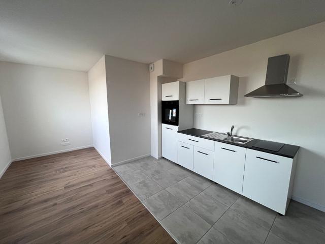 Appartement 2 pièce s 42.32 m2, NEUF