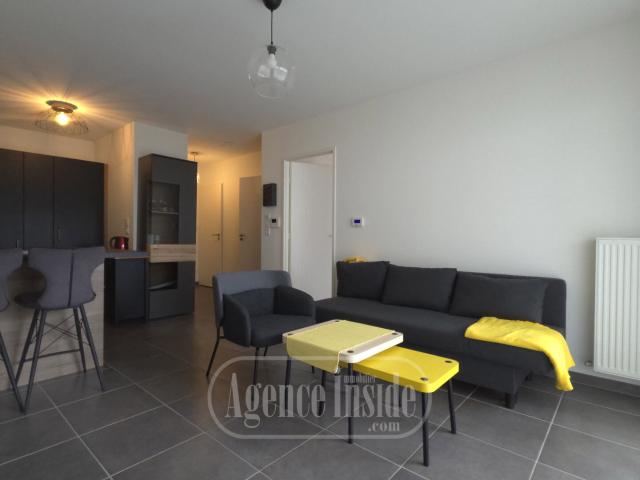 Appartement 2 pièce s 43.81 m2