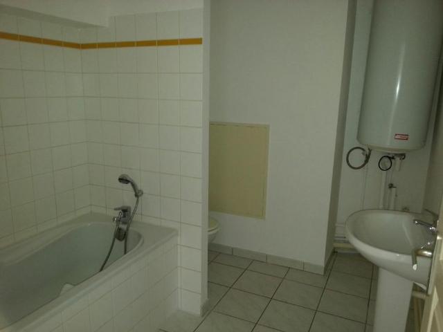 APPARTEMENT 2 pièce s 43m²