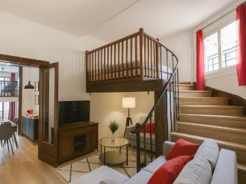 Appartement 2 pièce s 45.10 m² Cours Gambetta 45m² Montpellier