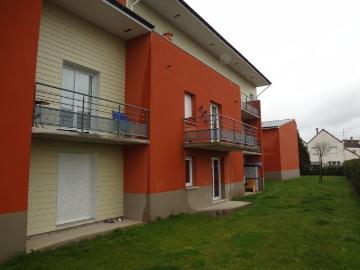 Appartement 2 pièce s 45 m2, Bethune