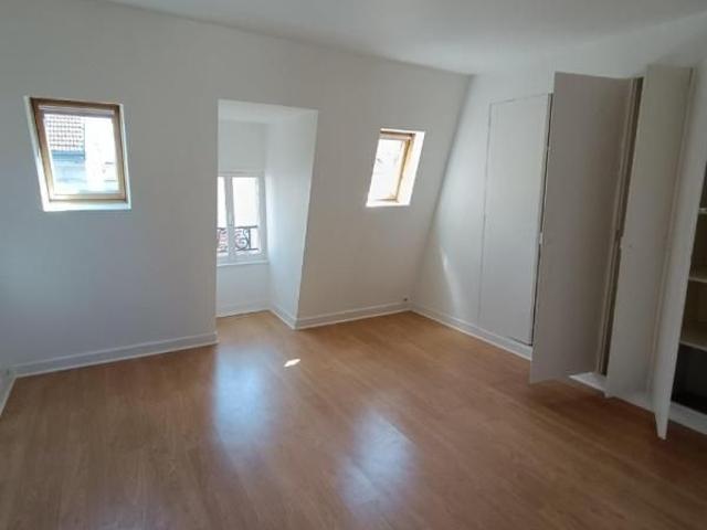 APPARTEMENT 2 pièce s 45m²