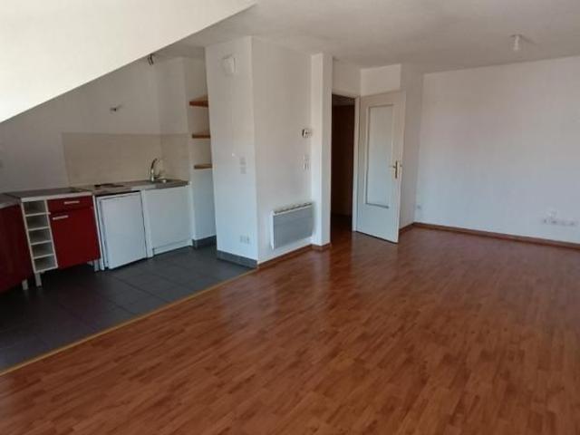 APPARTEMENT 2 pièce s 45m²