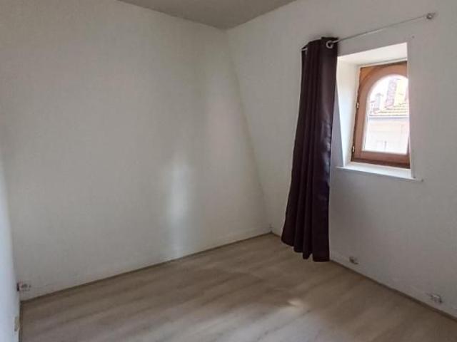 APPARTEMENT 2 pièce s 45m²