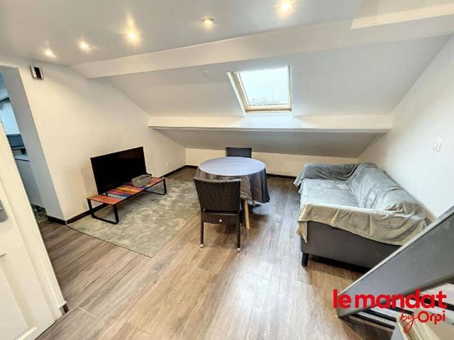 Appartement 2 pièce s