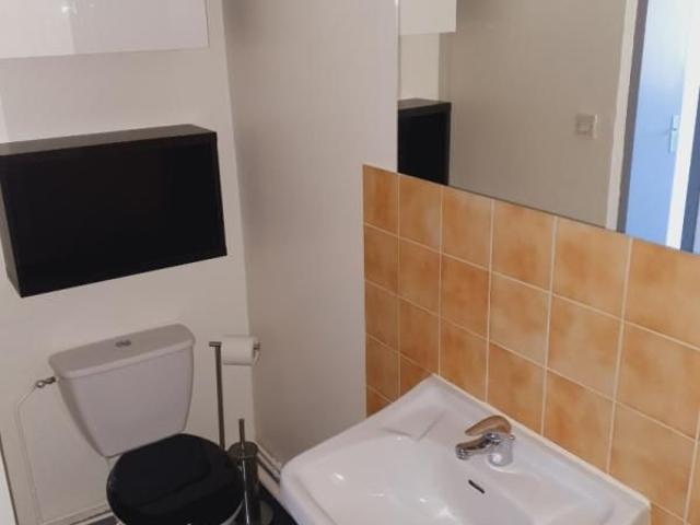 APPARTEMENT 2 pièce s 47m²