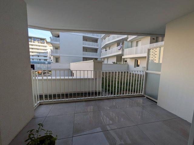 Appartement 2 pièce s 48.34 m2