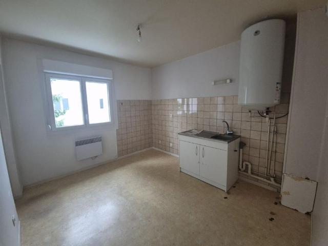 APPARTEMENT 2 pièce s 48m²
