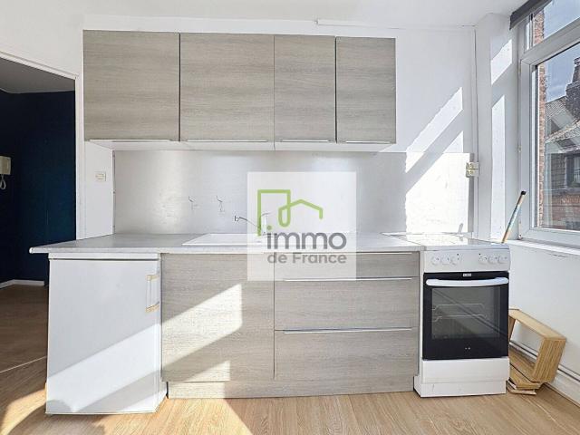 Appartement 2 pièce s 49.37 m2
