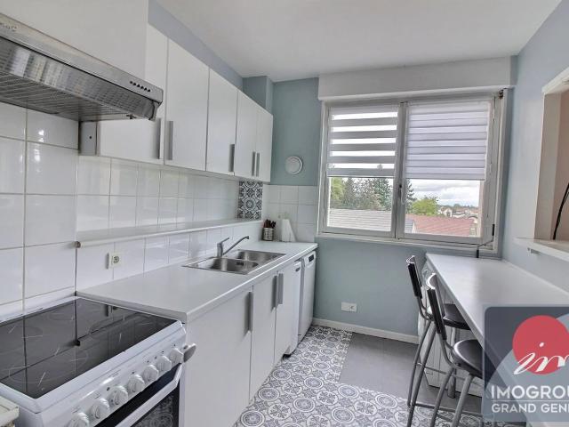 Appartement 2 pièce s 49.72 m2 Divonne les Bains