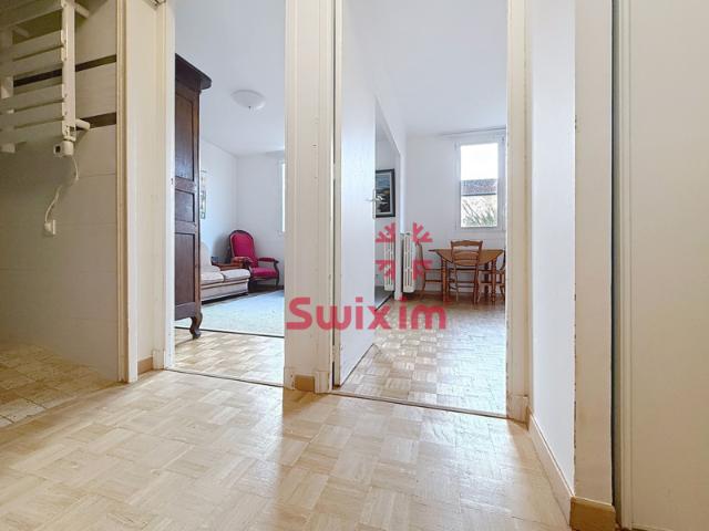 Appartement 2 pièce s 49.73 m2 Vitry sur Seine