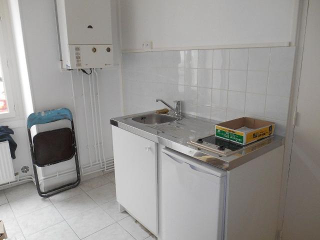 APPARTEMENT 2 pièce s 49m²