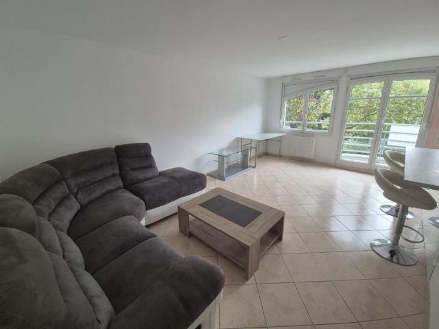 APPARTEMENT 2 pièce s 49m²