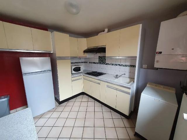 APPARTEMENT 2 pièce s 49m²
