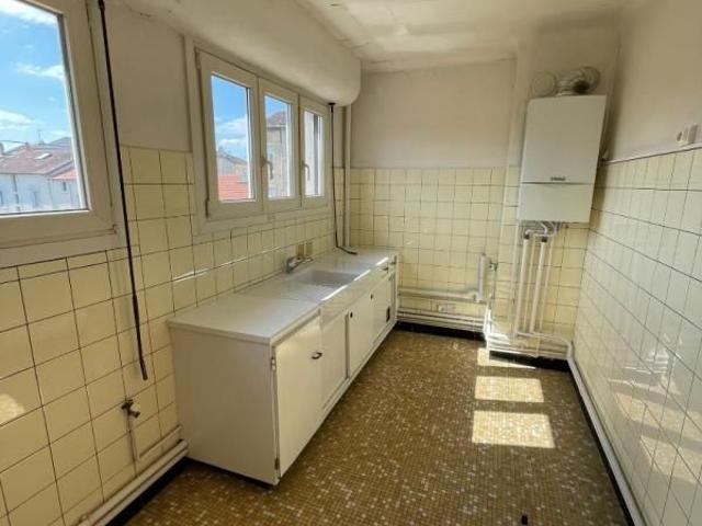 APPARTEMENT 2 pièce s 50m²