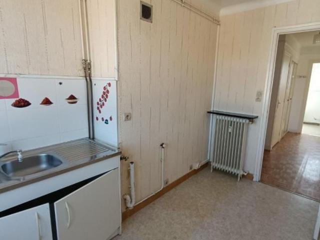 APPARTEMENT 2 pièce s 50m²