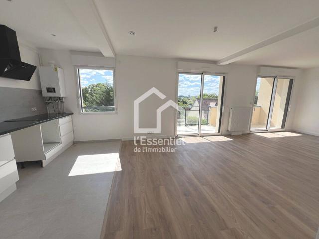 Appartement 2 pièce s 54.34 m2