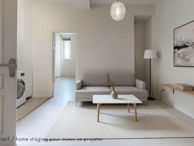 Appartement 2 pièce s