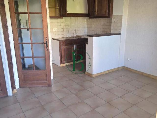Appartement Barjols 1 chambre