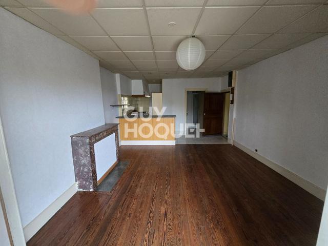 Appartement 2 pièce s de 42 m² Aubenas