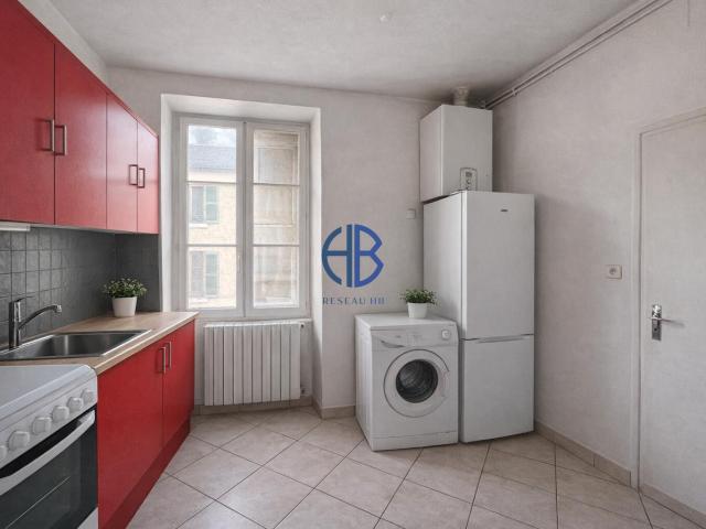 Appartement 2 pièce s Idéal investisseur !