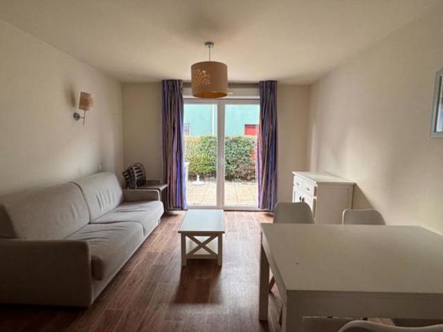 Appartement 2 pièce s meublé de 39.5 m2 bord de mer