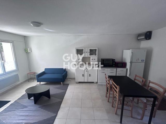 Appartement 2 pièce s meublé 42 m2 à Longperrier