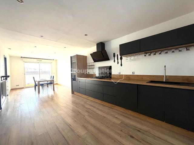Appartement 2 pièce s meublé 59 m2 avec place de parking