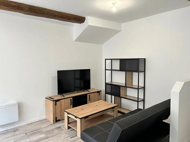 Appartement 2 pièce s Meublé