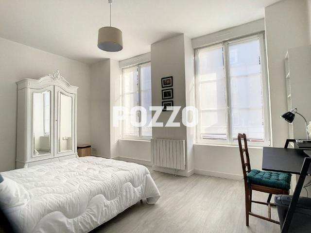 Appartement 2 pièce s meublé