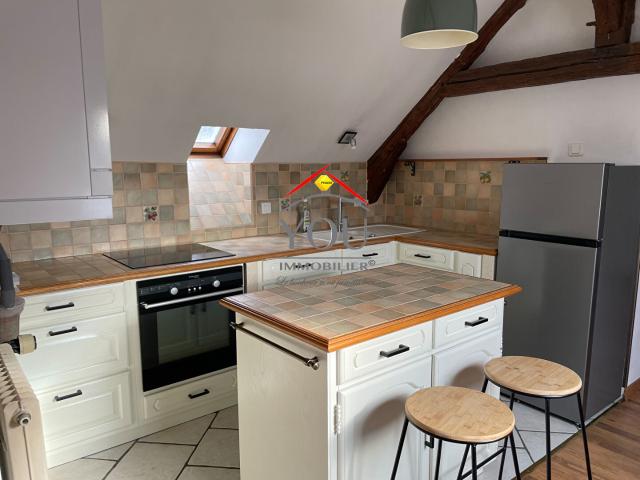 appartement 2 pièce s meublé