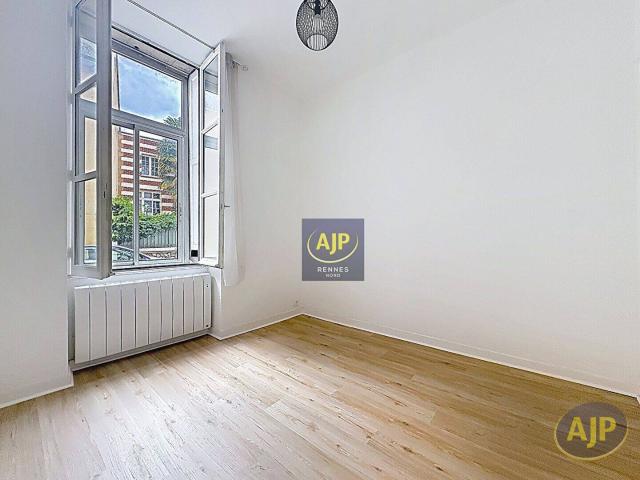 Appartement 2 pièce s rue de Châteaudun RENNES